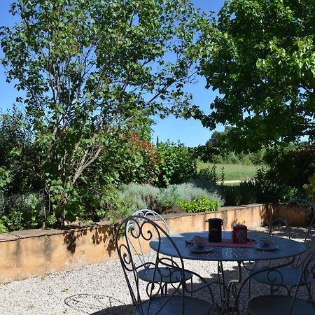 Le Mas Perreal Saint-Saturnin-d'Apt Buitenkant foto