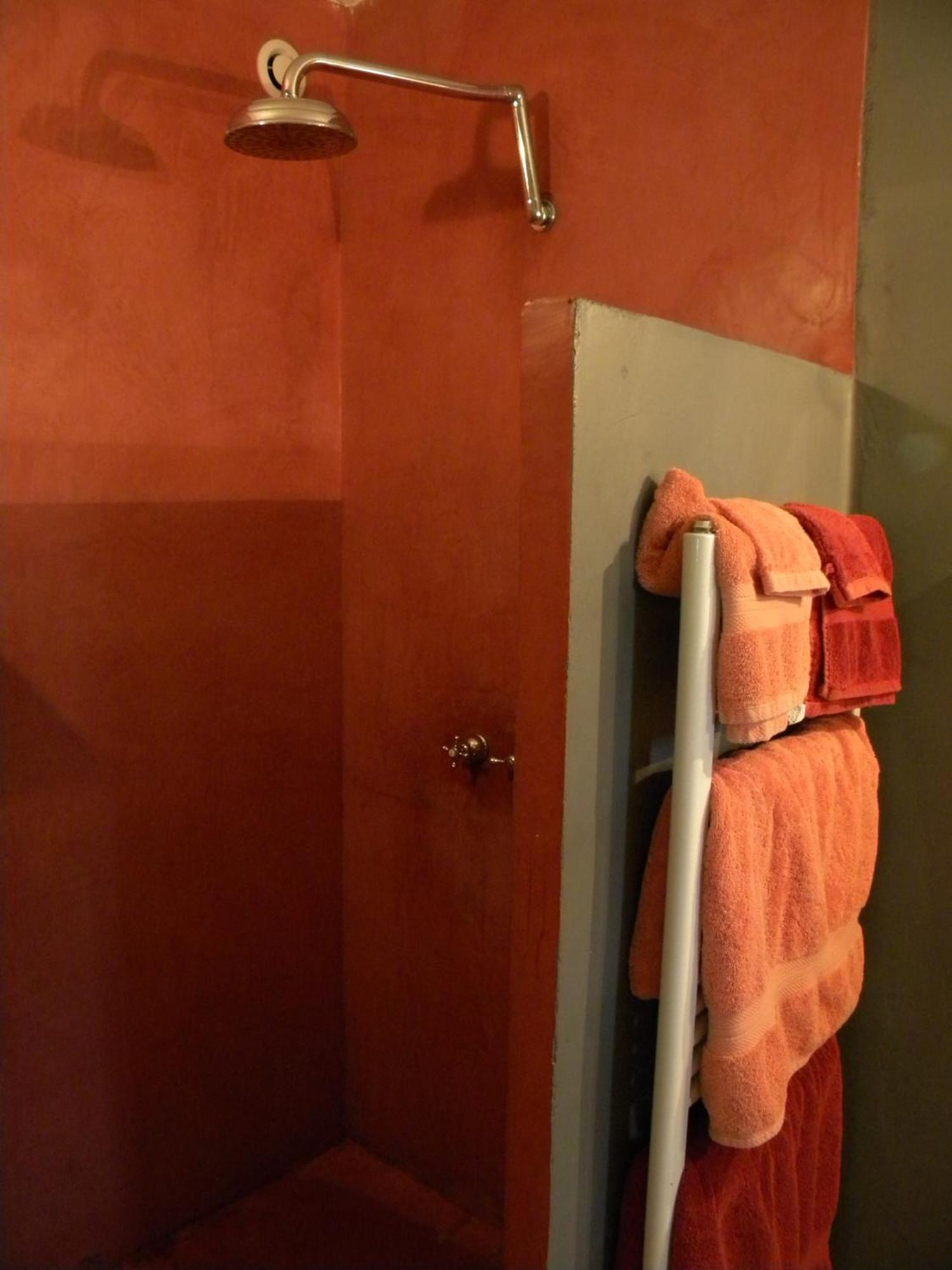 Le Mas Perreal Saint-Saturnin-d'Apt Kamer foto